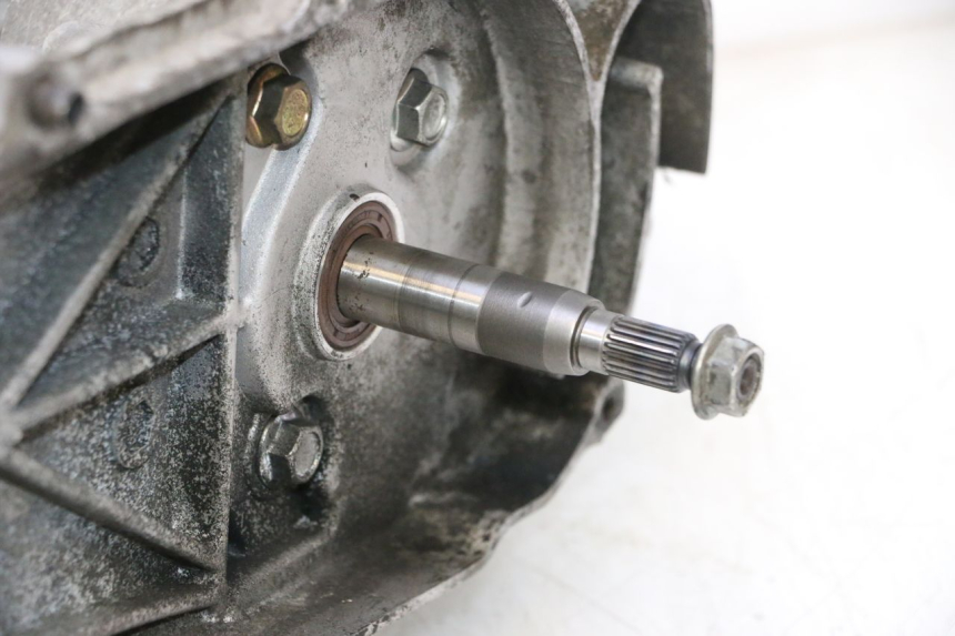 photo de MOTOR PEUGEOT KISBEE 4T 50 (2018 - 2022) - Charakteristische Merkmale