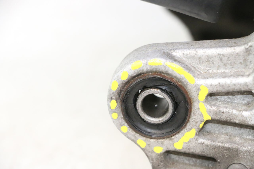 photo de MOTOR PEUGEOT KISBEE 4T 50 (2018 - 2022) - Hochauflösende Nahaufnahme