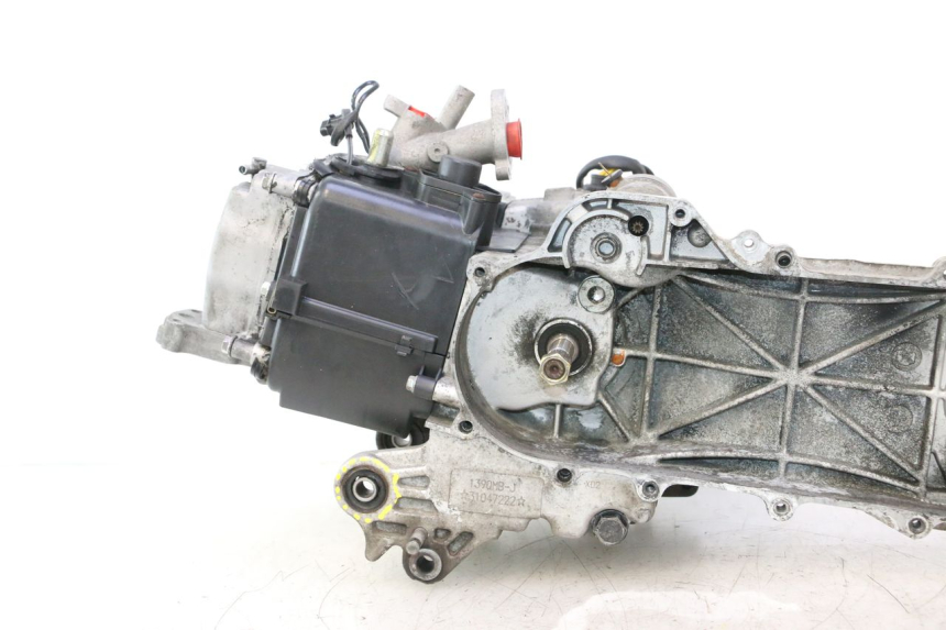 photo de MOTOR PEUGEOT KISBEE 4T 50 (2018 - 2022) - Ergänzendes Produktfoto