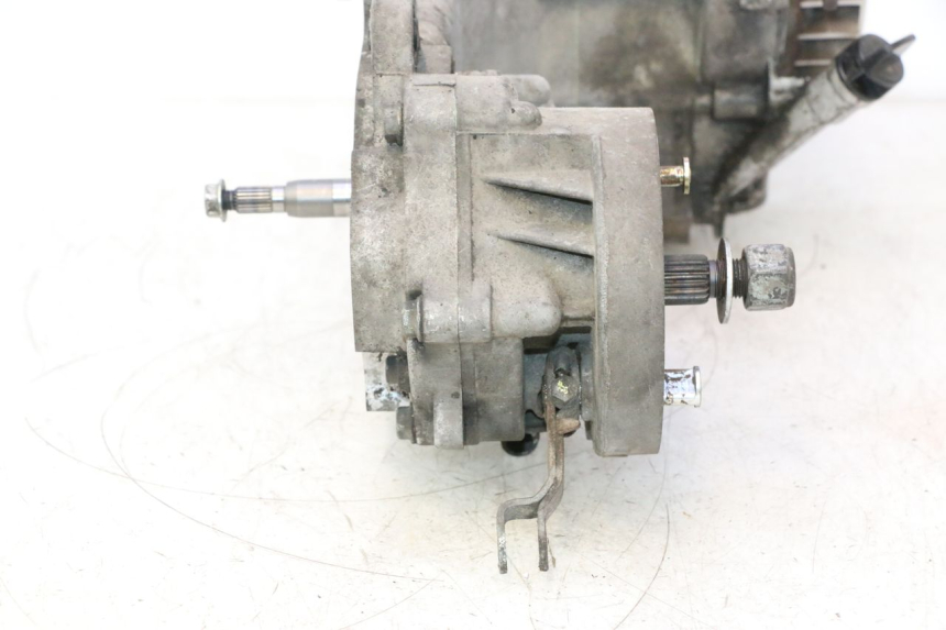 photo de MOTOR PEUGEOT KISBEE 4T 50 (2018 - 2022) - Hauptansicht