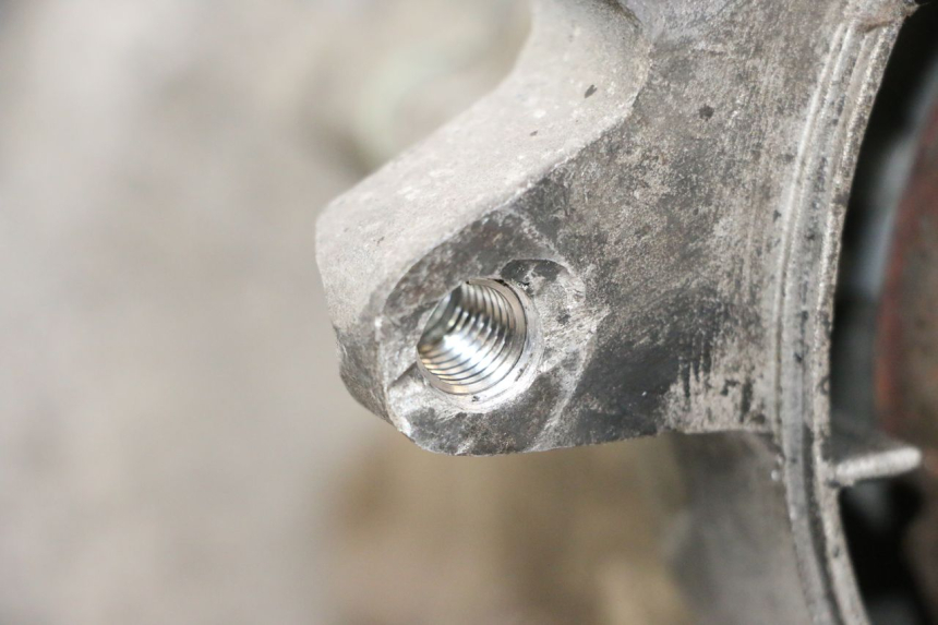 photo de MOTOR PEUGEOT KISBEE 4T 50 (2018 - 2022) - Zoom auf Gebrauchszustand