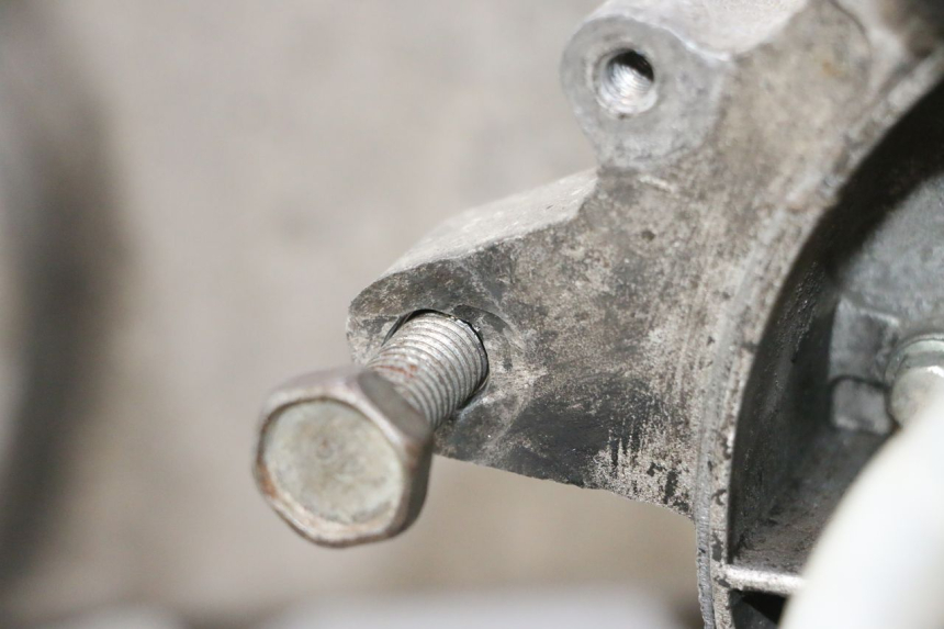 photo de MOTOR PEUGEOT KISBEE 4T 50 (2018 - 2022) - Technische Nahaufnahme
