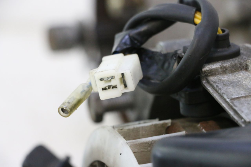 photo de MOTOR PEUGEOT KISBEE 4T 50 (2018 - 2022) - Geprüftes Gebrauchtteil