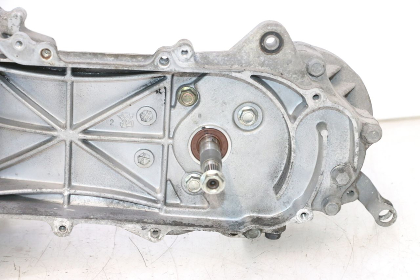 photo de MOTOR PEUGEOT KISBEE 4T 50 (2018 - 2022) - Hochauflösende Nahaufnahme