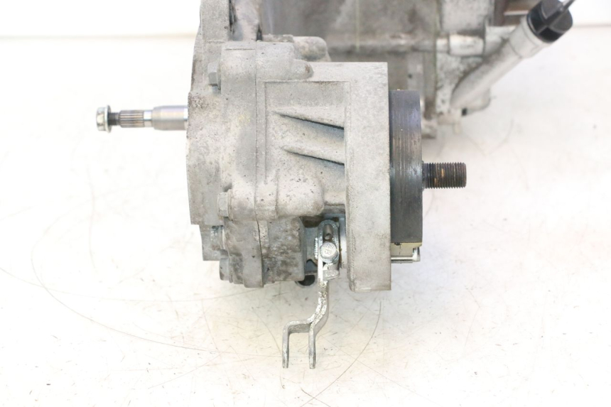 photo de MOTOR PEUGEOT KISBEE 4T 50 (2018 - 2022) - Fokus auf die Struktur