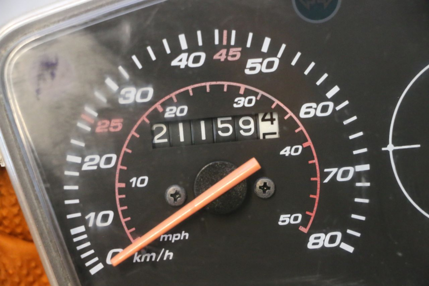 photo de MOTOR PEUGEOT KISBEE 4T 50 (2018 - 2022) - Alternative Perspektive