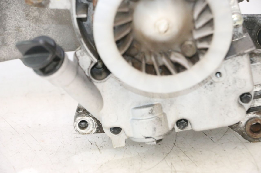 photo de MOTOR PEUGEOT KISBEE 4T 50 (2018 - 2022) - Technische Nahaufnahme