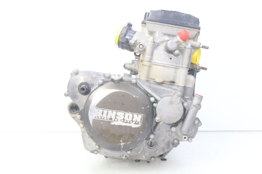 photo de MOTOR KAWASAKI KX F KXF 450 (2012 - 2015) - Hauptansicht