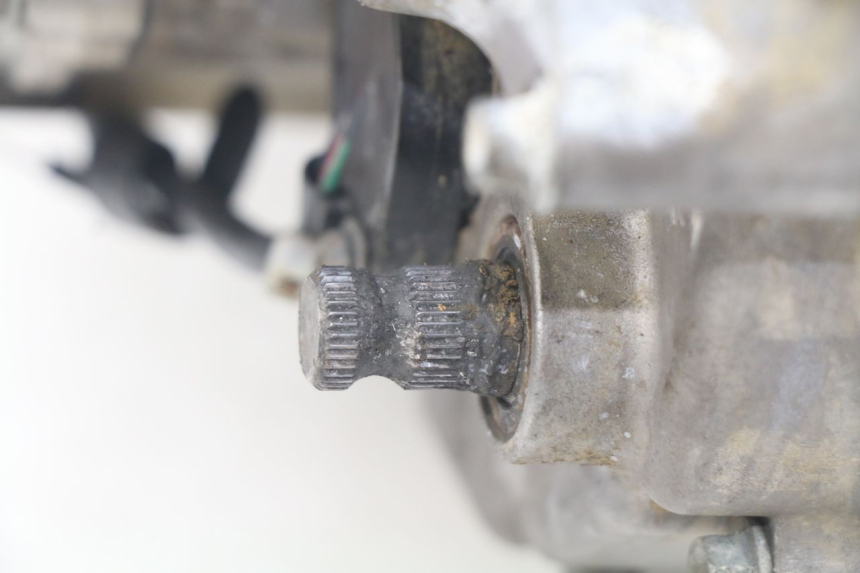 photo de MOTOR KAWASAKI KX F KXF 450 (2012 - 2015) - Detailansicht des Bauteils