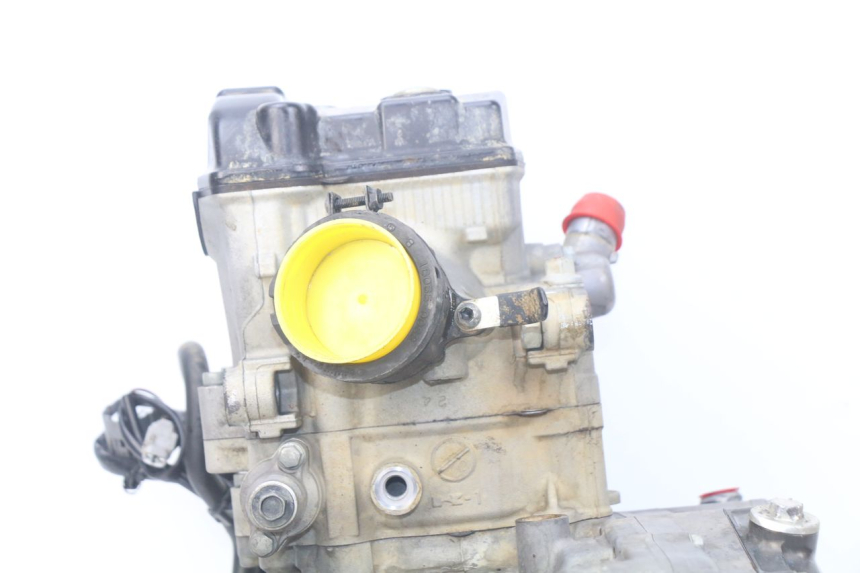 photo de MOTOR KAWASAKI KX F KXF 450 (2012 - 2015) - Zoom auf Komponenten