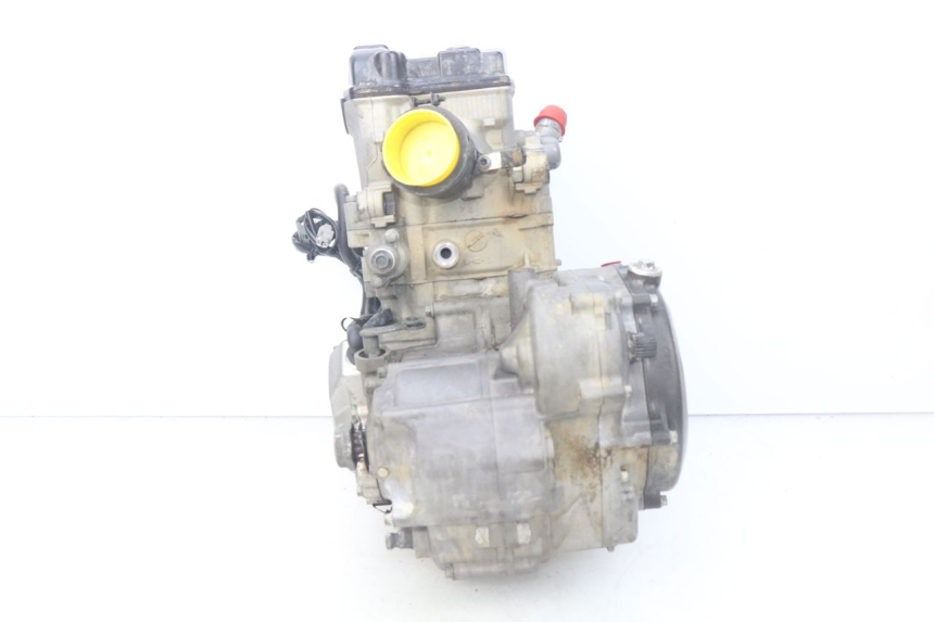 photo de MOTOR KAWASAKI KX F KXF 450 (2012 - 2015) - Hochauflösende Nahaufnahme