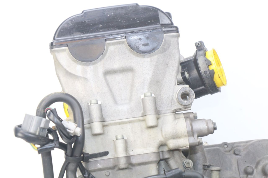 photo de MOTOR KAWASAKI KX F KXF 450 (2012 - 2015) - Detaillierte Sichtprüfung
