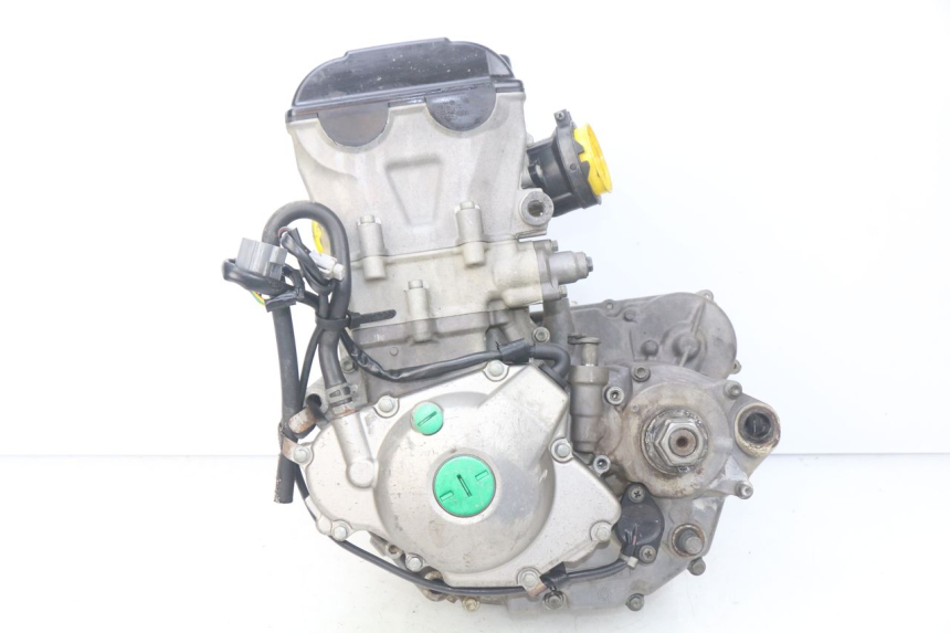 photo de MOTOR KAWASAKI KX F KXF 450 (2012 - 2015) - Fokus auf die Struktur