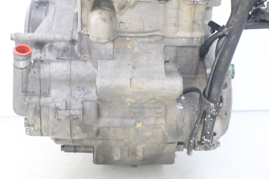 photo de MOTOR KAWASAKI KX F KXF 450 (2012 - 2015) - Details der Befestigungspunkte