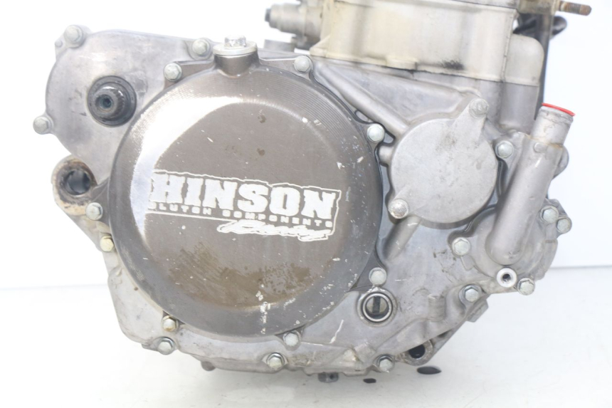 photo de MOTOR KAWASAKI KX F KXF 450 (2012 - 2015) - Kennzeichnungen und Originalreferenzen