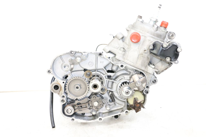 photo de MOTOR KAWASAKI KX 85 (2014 - 2021) - Hauptansicht