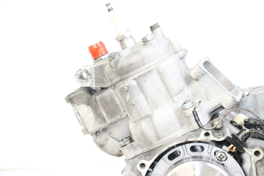 photo de MOTOR KAWASAKI KX 85 (2014 - 2021) - Weitere Ansicht des Artikels