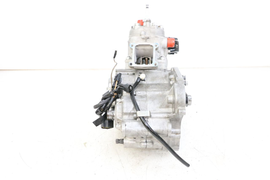 photo de MOTOR KAWASAKI KX 85 (2014 - 2021) - Hochauflösende Nahaufnahme