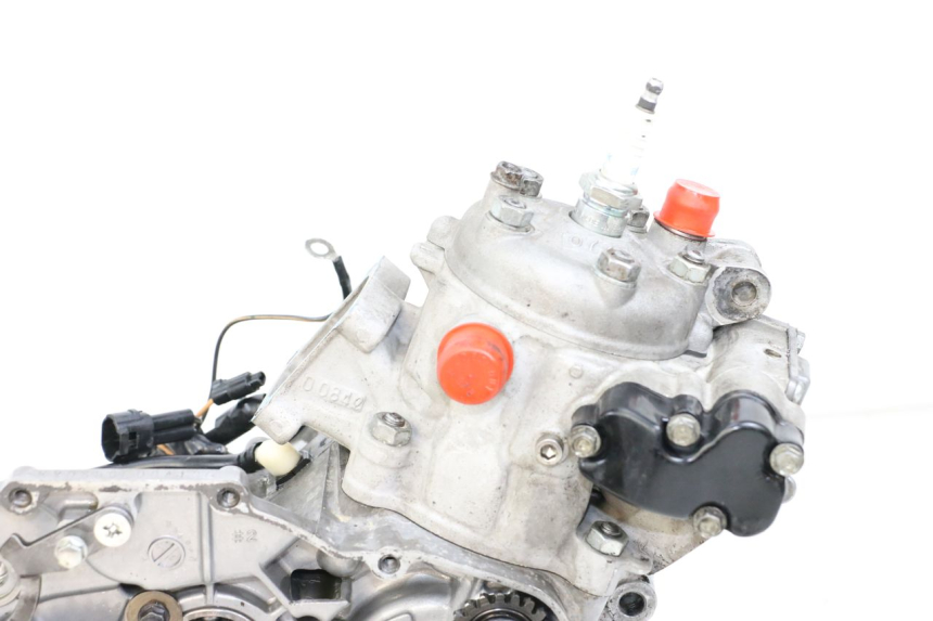 photo de MOTOR KAWASAKI KX 85 (2014 - 2021) - Detaillierte Sichtprüfung