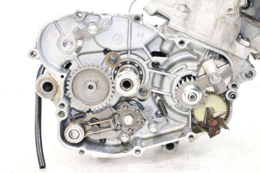 photo de MOTOR KAWASAKI KX 85 (2014 - 2021) - Fokus auf die Struktur