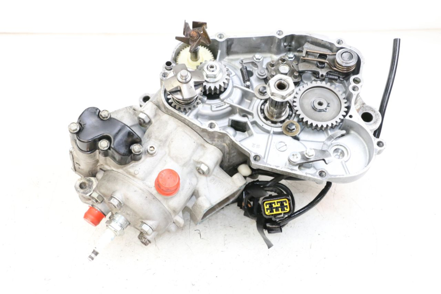 photo de MOTOR KAWASAKI KX 85 (2014 - 2021) - Zoom auf Gebrauchszustand