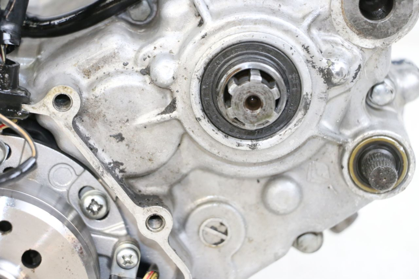 photo de MOTOR KAWASAKI KX 85 (2014 - 2021) - Geprüftes Gebrauchtteil