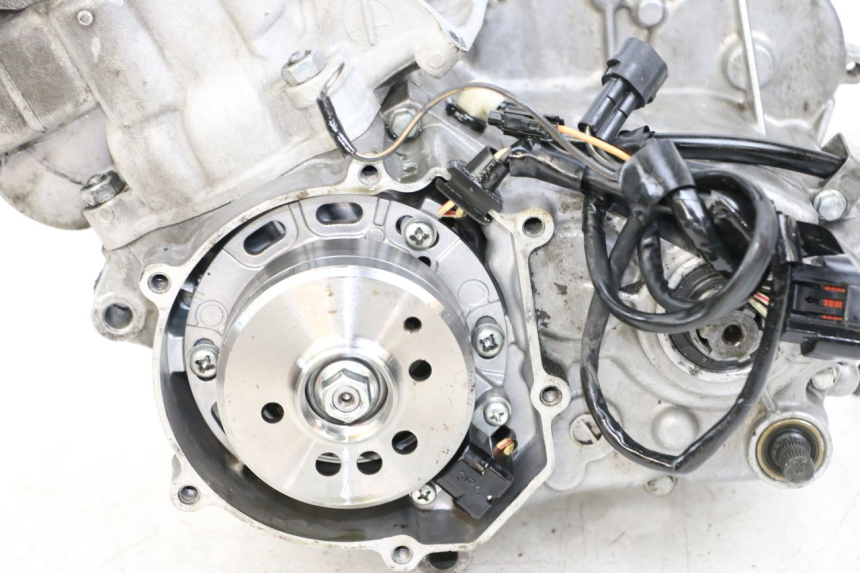 photo de MOTOR KAWASAKI KX 85 (2014 - 2021) - Kennzeichnungen und Originalreferenzen