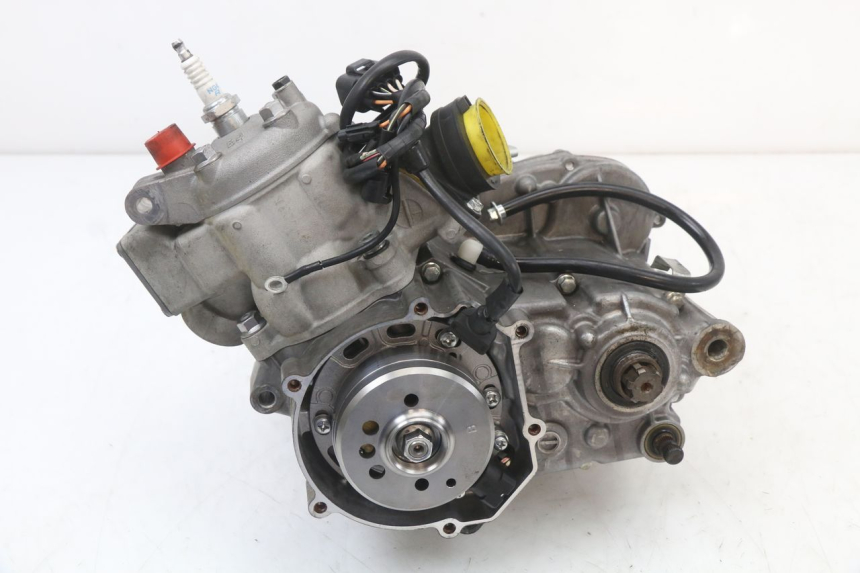 photo de MOTOR KAWASAKI KX L 85 (2022 - 2024) - Alternative Perspektive