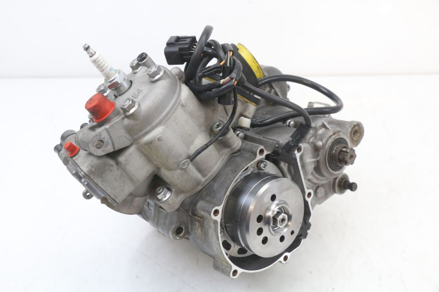 photo de MOTOR KAWASAKI KX L 85 (2022 - 2024) - Technische Nahaufnahme