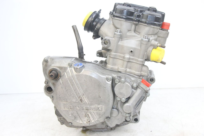 photo de MOTOR KAWASAKI KXF KX-F 250 (2012 - 2014) - Hauptansicht