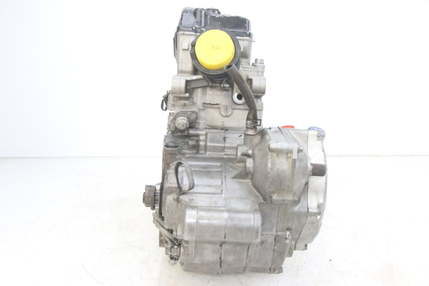 photo de MOTOR KAWASAKI KXF KX-F 250 (2012 - 2014) - Hochauflösende Nahaufnahme