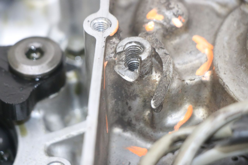 photo de MOTOR KAWASAKI KXF KX-F 250 (2012 - 2014) - Alternative Perspektive