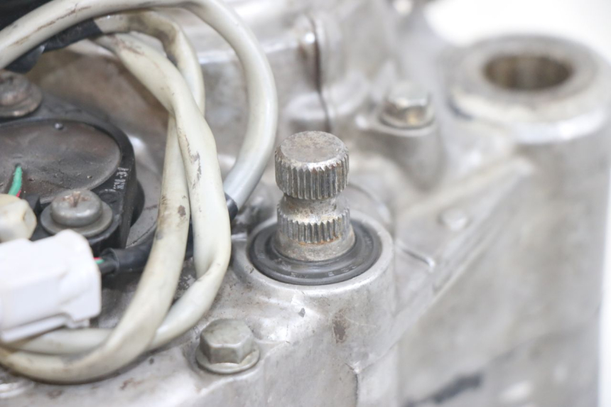 photo de MOTOR KAWASAKI KXF KX-F 250 (2012 - 2014) - Technische Nahaufnahme