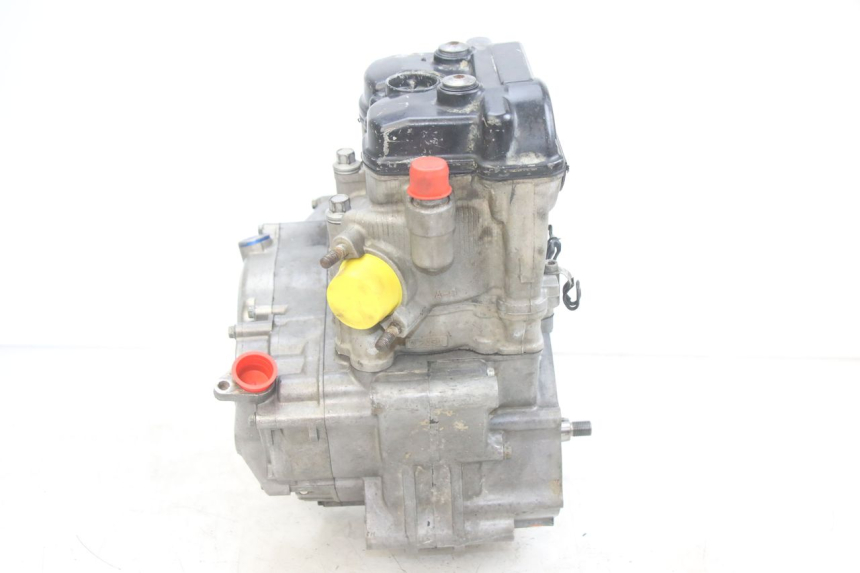 photo de MOTOR KAWASAKI KXF KX-F 250 (2012 - 2014) - Oberflächenzustand und Material