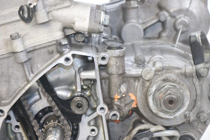 photo de MOTOR KAWASAKI KXF KX-F 250 (2012 - 2014) - Geprüftes Gebrauchtteil