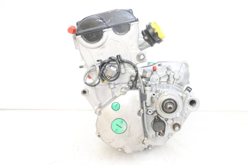 photo de MOTOR KAWASAKI KXF KX-F 250 (2017 - 2019) - Detailansicht des Bauteils