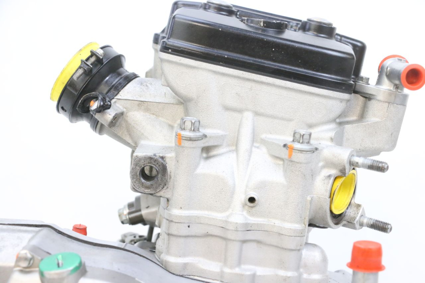 photo de MOTOR KAWASAKI KXF KX-F 250 (2017 - 2019) - Detaillierte Sichtprüfung