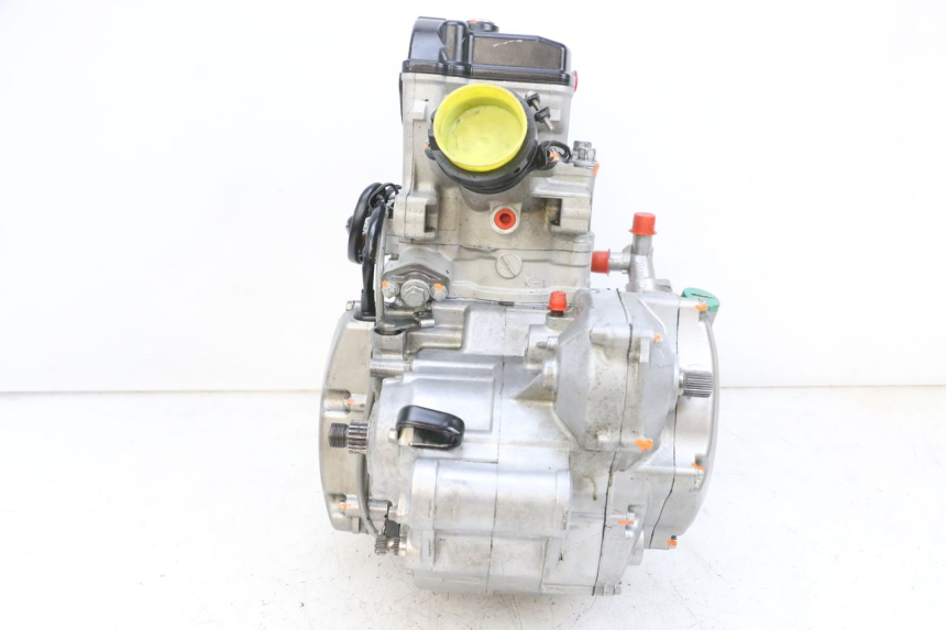 photo de MOTOR KAWASAKI KXF KX-F 250 (2017 - 2019) - Fokus auf die Struktur