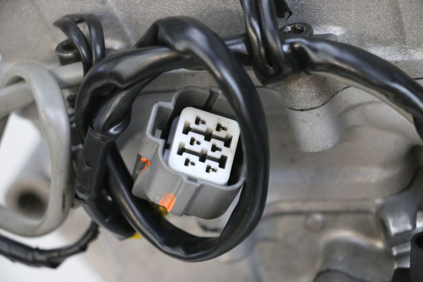 photo de MOTOR KAWASAKI KXF KX-F 250 (2017 - 2019) - Qualität der Gebrauchtware