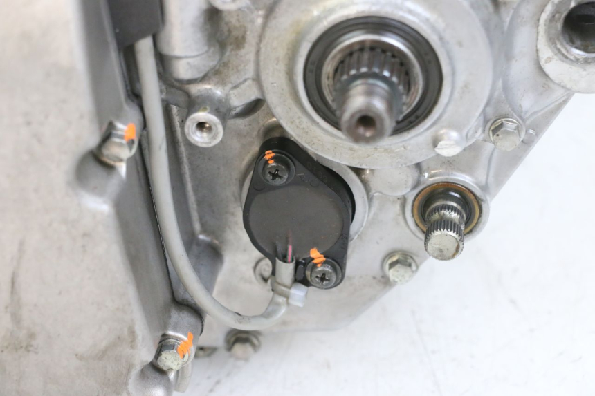 photo de MOTOR KAWASAKI KXF KX-F 250 (2017 - 2019) - Hauptansicht