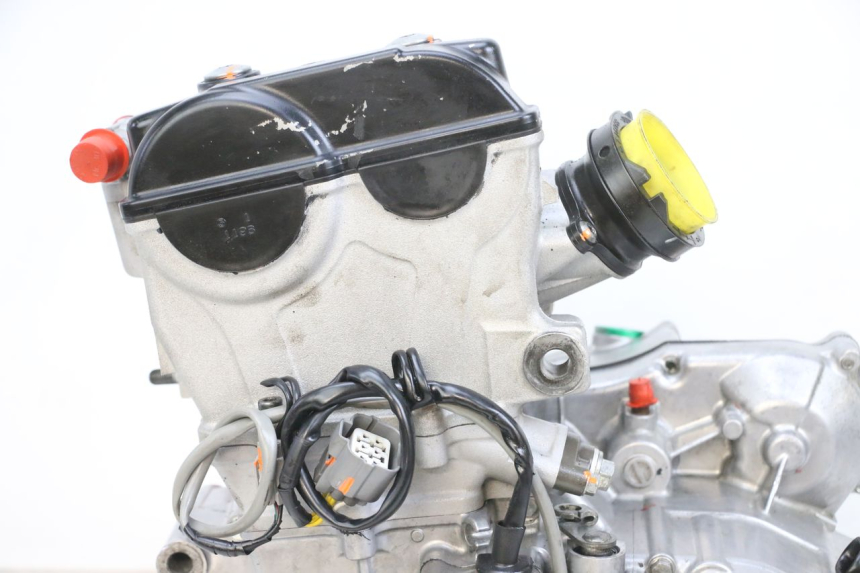 photo de MOTOR KAWASAKI KXF KX-F 250 (2017 - 2019) - Zoom auf Gebrauchszustand