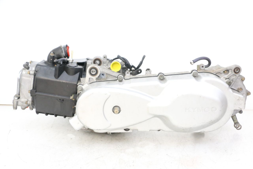 photo de MOTOR KYMCO PEOPLE S 125 (2000 - 2008) - Hauptansicht