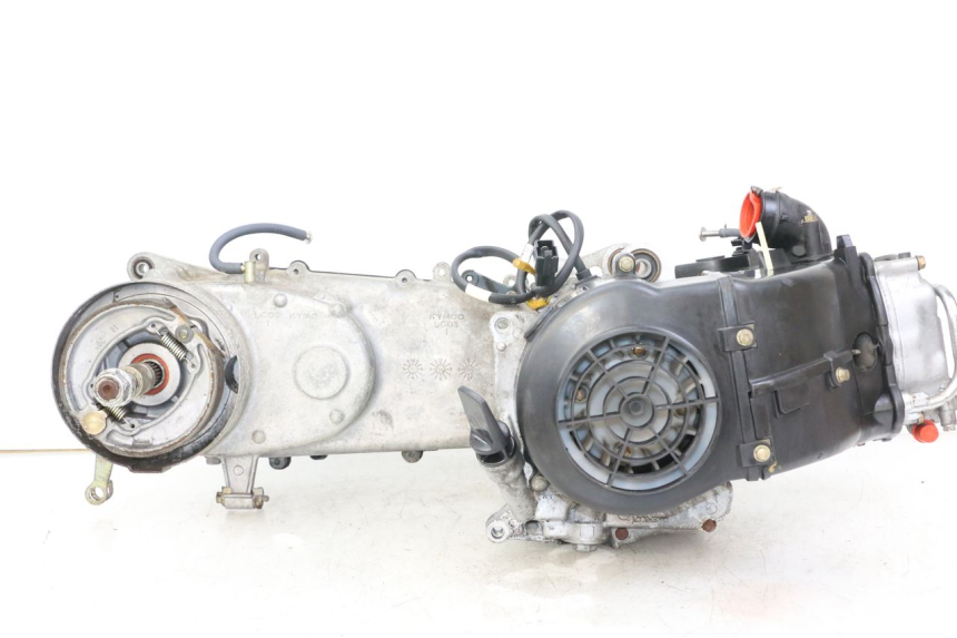 photo de MOTOR KYMCO PEOPLE S 125 (2000 - 2008) - Weitere Ansicht des Artikels