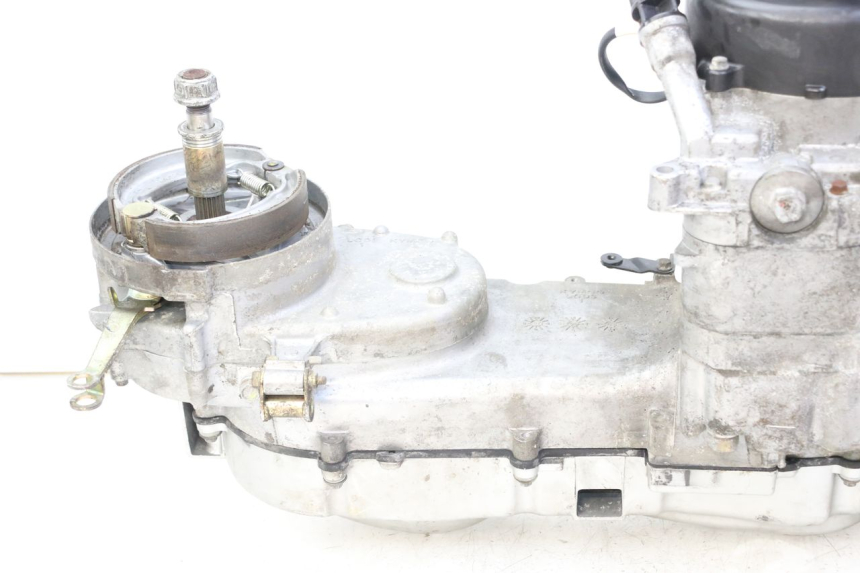 photo de MOTOR KYMCO PEOPLE S 125 (2000 - 2008) - Zoom auf Gebrauchszustand