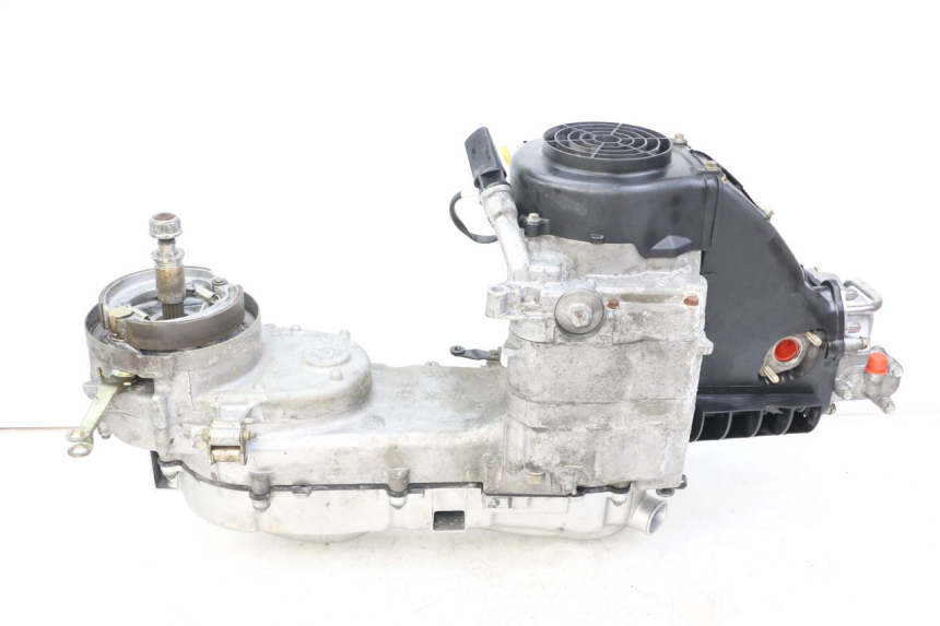 photo de MOTOR KYMCO PEOPLE S 125 (2000 - 2008) - Technische Nahaufnahme