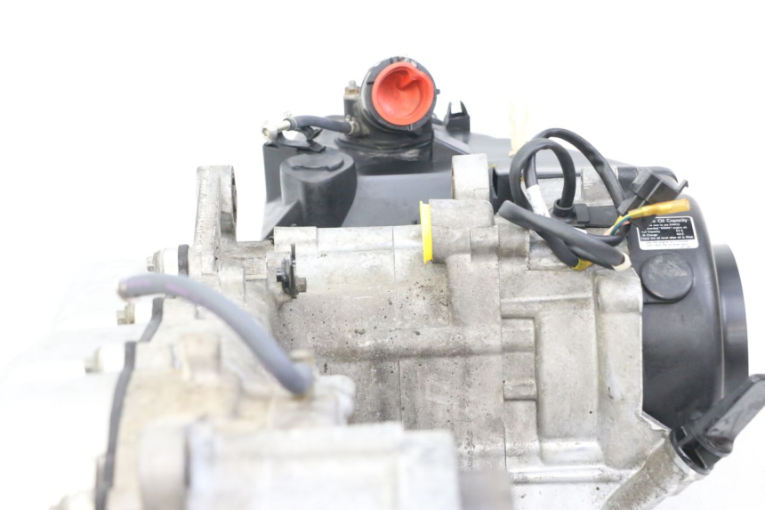 photo de MOTOR KYMCO PEOPLE S 125 (2000 - 2008) - Gesamtansicht des Produkts