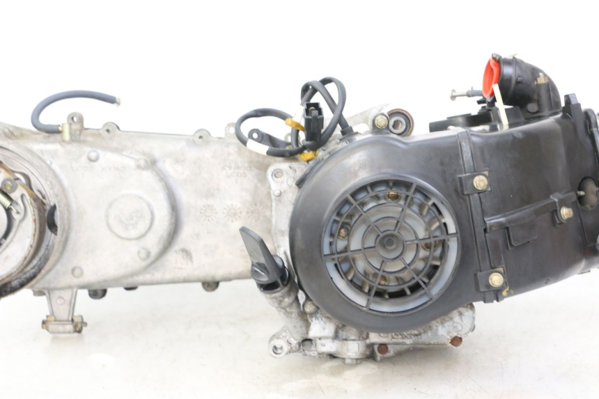 photo de MOTOR KYMCO PEOPLE S 125 (2000 - 2008) - Geprüftes Gebrauchtteil