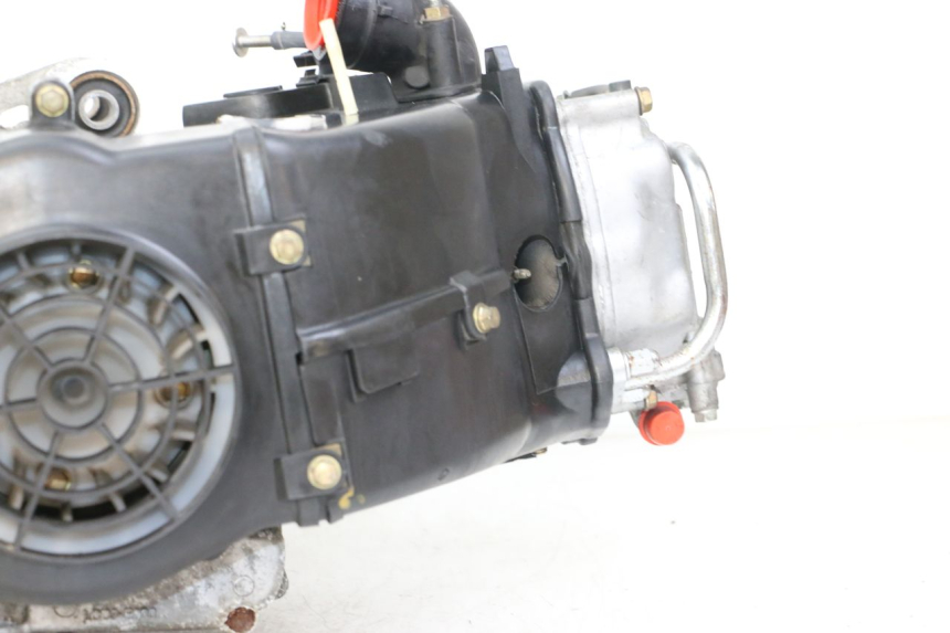 photo de MOTOR KYMCO PEOPLE S 125 (2000 - 2008) - Kennzeichnungen und Originalreferenzen