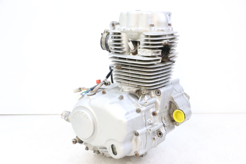 photo de MOTOR KYMCO STRYKER OFF ROAD 125 (1999 - 2005) - Hauptansicht