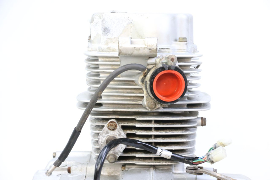 photo de MOTOR KYMCO STRYKER OFF ROAD 125 (1999 - 2005) - Weitere Ansicht des Artikels